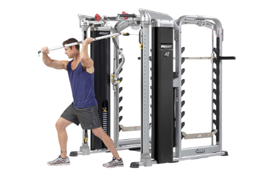 Hoist mi7 smith machine sale