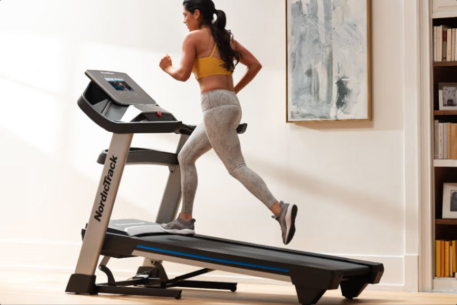 Nordictrack 10i treadmill discount reviews