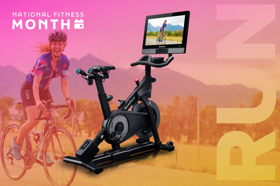 NordicTrack S22i Commercial Studio Bike 360 Fitness Superstore