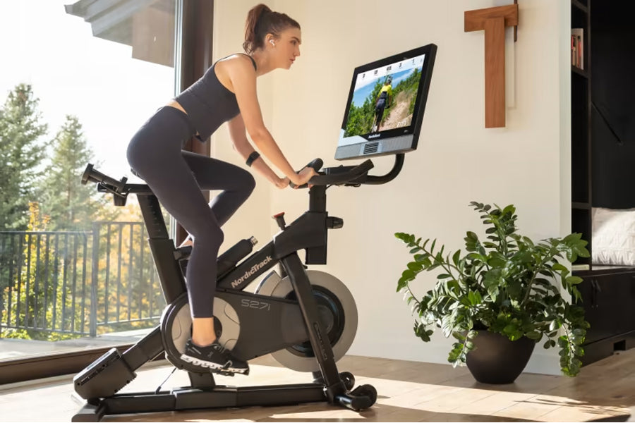 Nordictrack best sale indoor bike