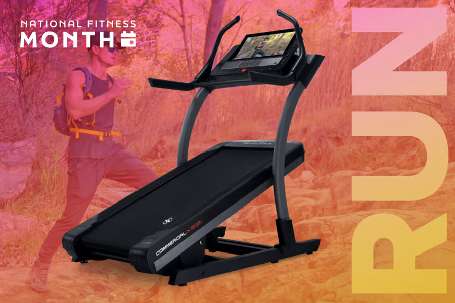 Nordic treadmill for online sale