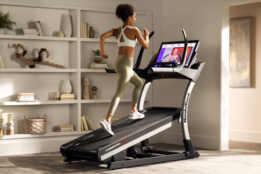 Nordictrack treadmill x32i for sale sale