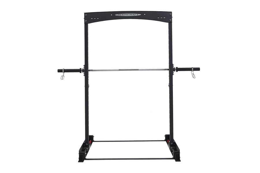 Bodycraft jones platinum 3d best sale smith machine