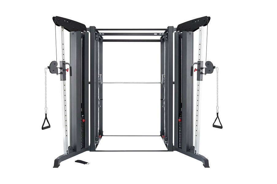 EFC Functional Smith Machine & Dual Cable Crossover - SALE