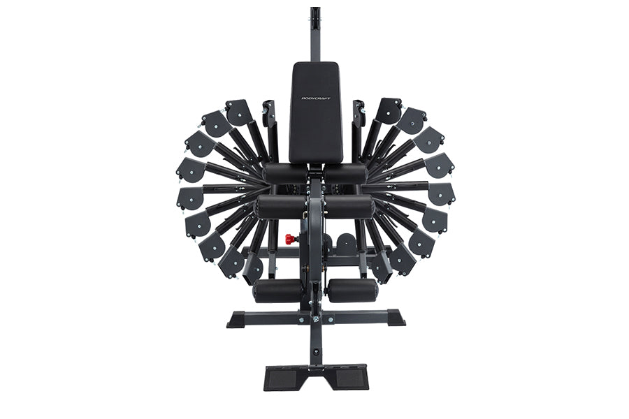 BodyCraft Xpress Pro Home Gym System SALE 360 Fitness Superstore