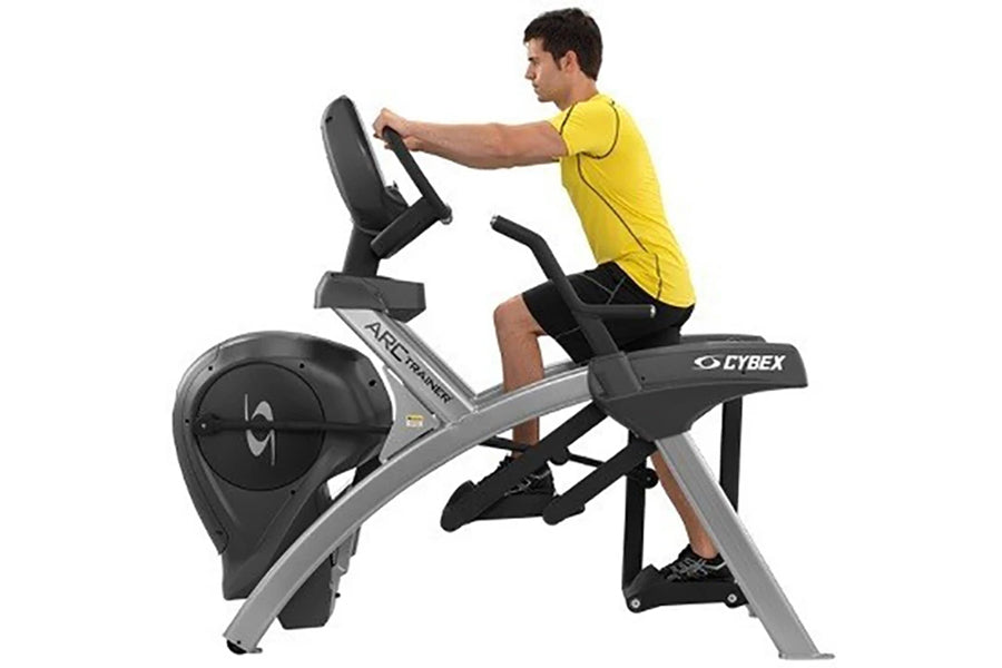 Cybex 770AT Total Body Arc Trainer 360 Fitness Superstore