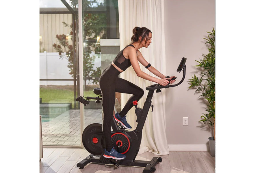 Ex gym spin discount bike