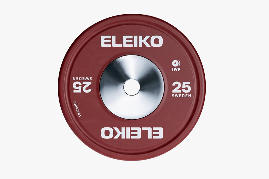 Eleiko Program – Weightlifting #1