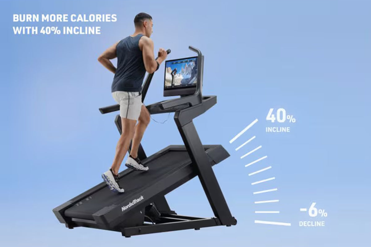 NordicTrack NEW X24 Treadmill – 360 Fitness Superstore