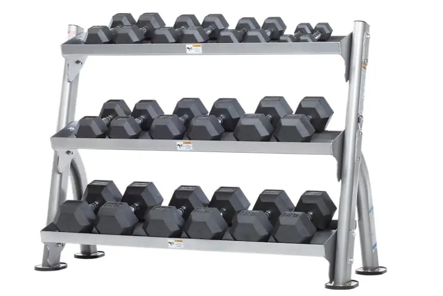 Dumbbell and kettlebell storage sale