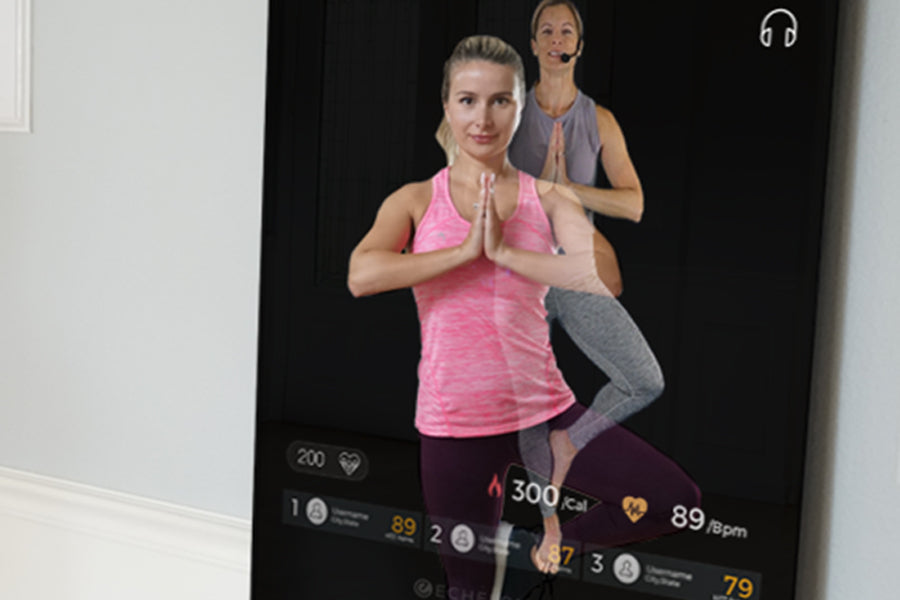 Echelon Reflect Touch 50 Smart Fitness Mirror – 360 Fitness Superstore