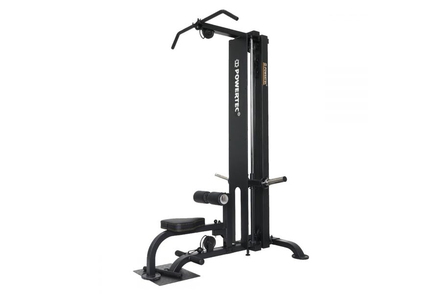 Powertec Lat Machine 360 Fitness Superstore