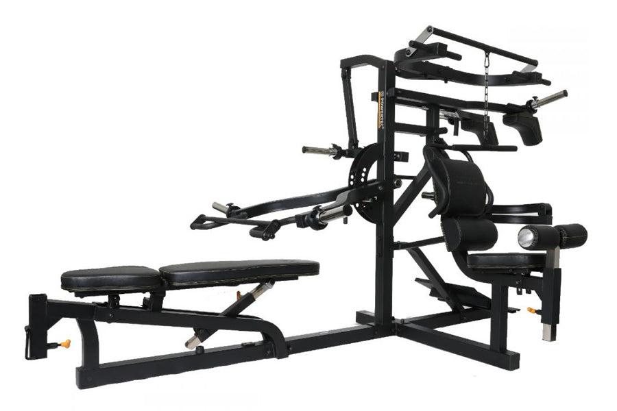 Multi system home discount gym