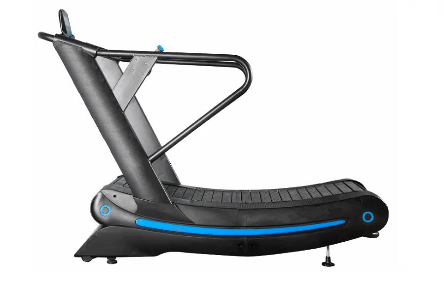 Fitness discount curved treadmill