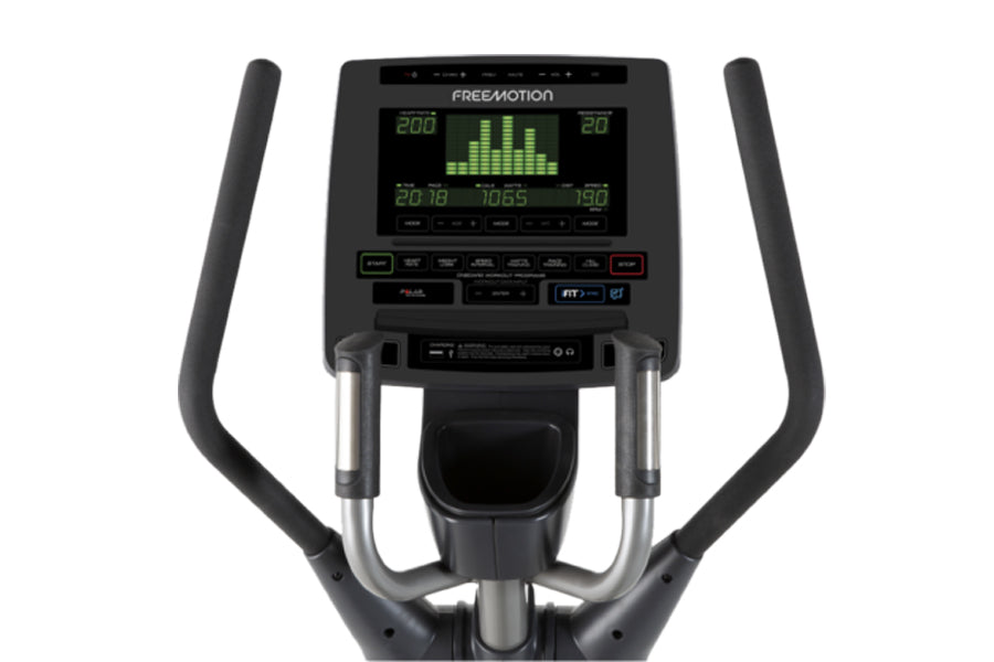 Freemotion elliptical online