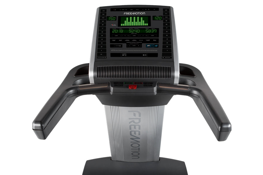 Freemotion 10.9 best sale reflex treadmill