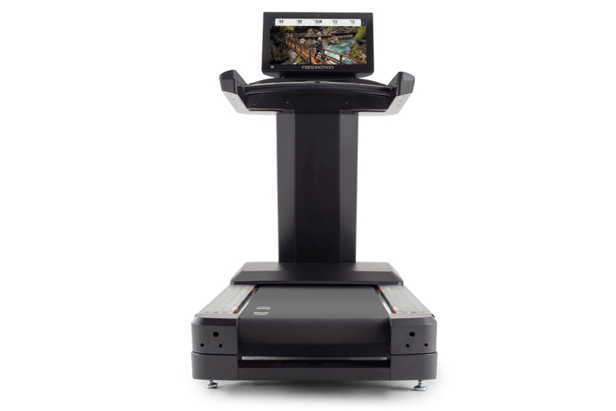 Freemotion treadmill with tv hot sale