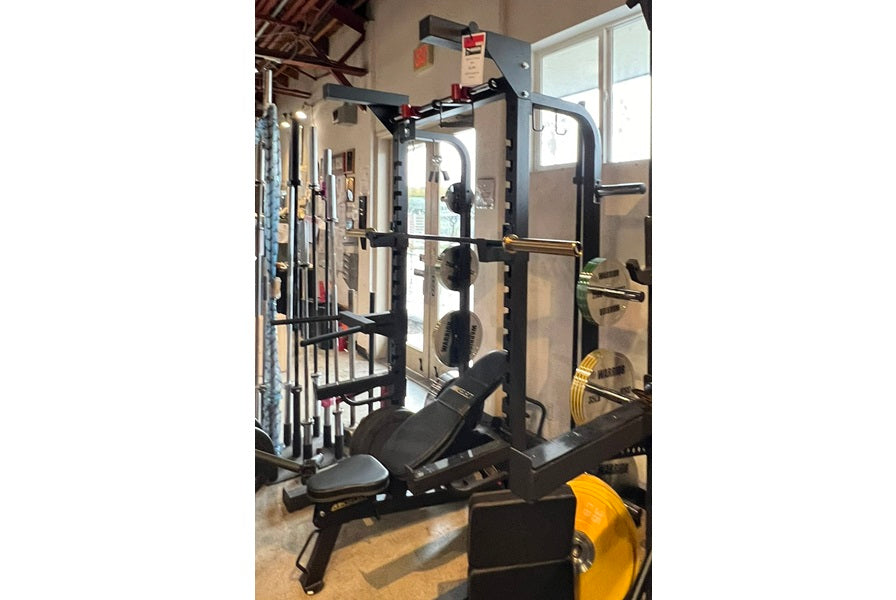 Pfs best sale squat rack