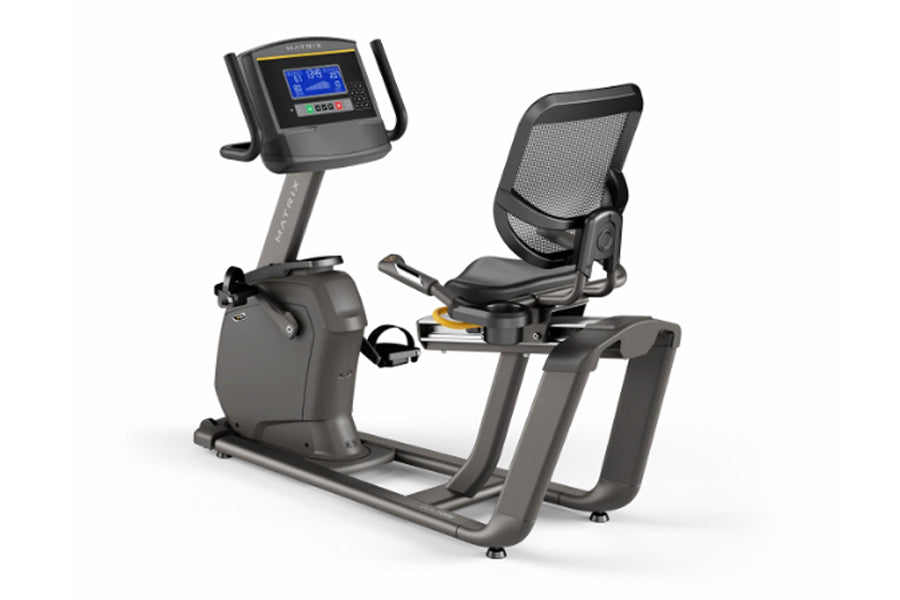 Matrix R30 Recumbent Exercise Bike (🌱 SPRING SALE - Extra $100 Off)