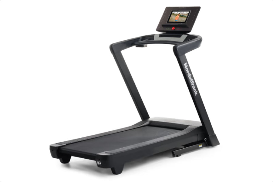 Cardio tech online treadmill