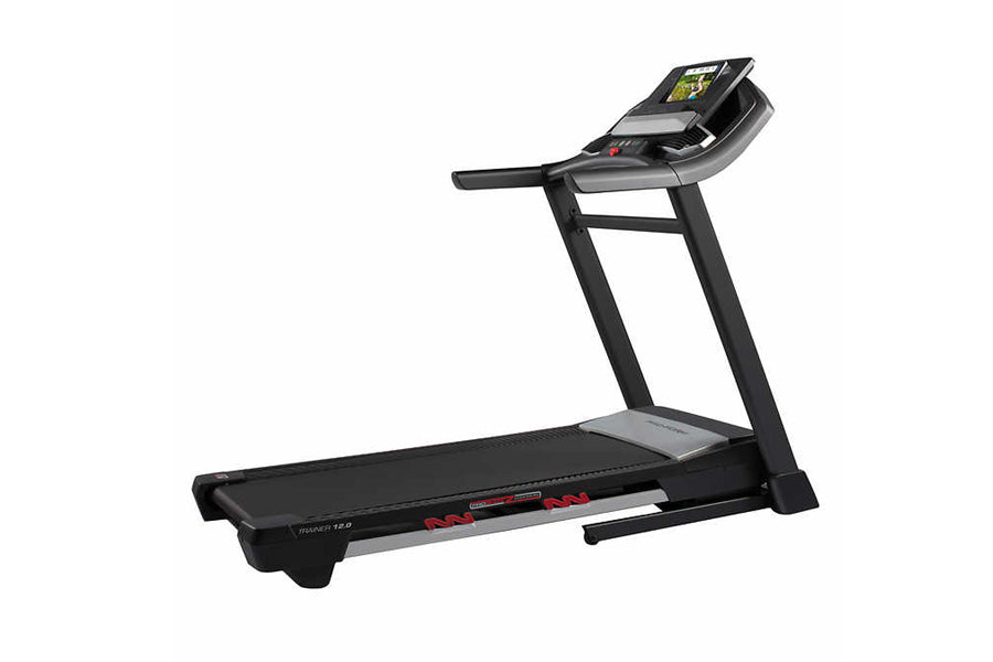 ProForm Trainer 12.0 Trainer Treadmill 360 Fitness Superstore