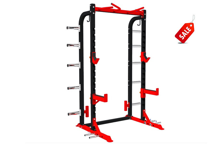 Warrior Elite 1.0 Squat Rack