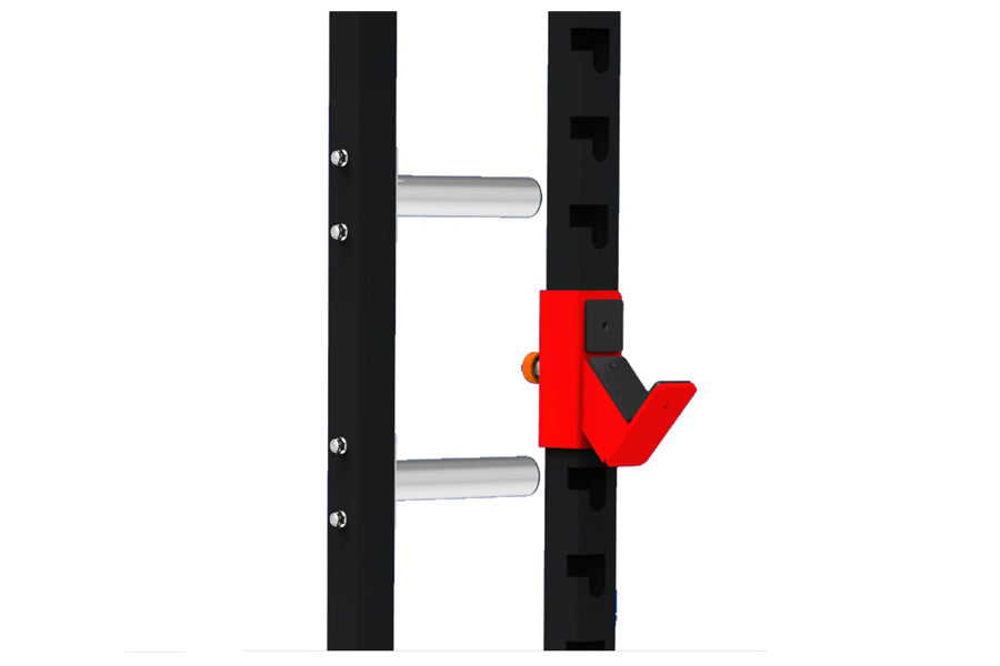 Warrior Elite 1.0 Squat Rack (DEMO) (🎉NEW YEAR'S SALE)