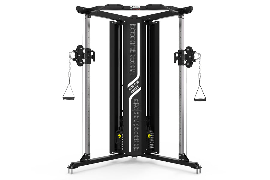 Inspire Fitness FTX Functional Trainer - Compact at Home Workout