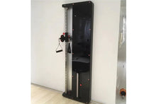 Load image into Gallery viewer, Warrior Wall-Mounted Cable Pulley Home Gym System (Single Stack)
