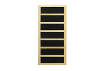 Load image into Gallery viewer, Golden Designs &quot;Bilbao&quot; 3-Person Ultra Low EMF FAR Infrared Sauna
