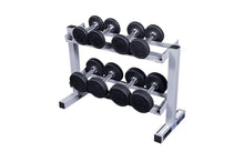 Load image into Gallery viewer, Body-Solid Powerline Dumbbell Rack (PDR282X)
