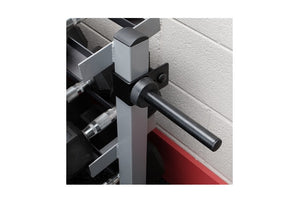 Body-Solid 3-Tier Horizontal Dumbbell Rack (GDR363B)