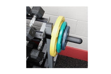 Load image into Gallery viewer, Body-Solid 3-Tier Horizontal Dumbbell Rack (GDR363B)
