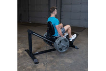 Load image into Gallery viewer, Body-Solid Compact Leg Press / Hack Squat (GCLP100) (DEMO)
