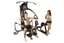 Load image into Gallery viewer, BodyCraft Elite Home Gym Strength System
