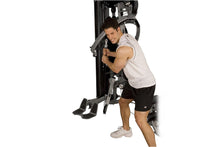 Load image into Gallery viewer, BodyCraft Elite Home Gym Strength System
