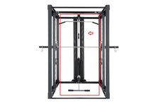 Load image into Gallery viewer, BodyCraft Jones Light Commercial Lat Pulldown Option
