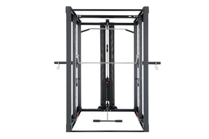 BodyCraft Jones Light Commercial Lat Pulldown Option