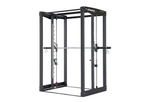 BodyCraft Jones Light Commercial Lat Pulldown Option