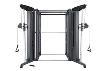 Load image into Gallery viewer, BodyCraft Jones Light Commercial Lat Pulldown Option
