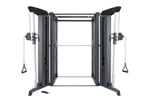 BodyCraft Jones Light Commercial Lat Pulldown Option