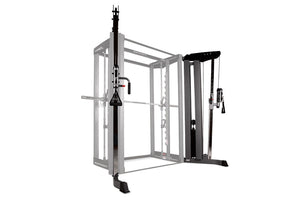 BodyCraft Jones Light Commercial Lat Pulldown Option