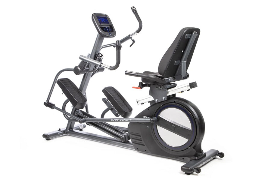 Sitting elliptical machine sale