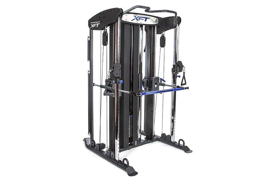 BodyCraft XFT Functional Trainer (DEMO) (🌱 SPRING SALE)