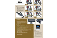 Load image into Gallery viewer, California Fitness AM3 Adaptive Motion Elliptical
