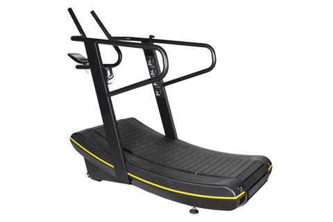 California Fitness Curvemill Treadmill