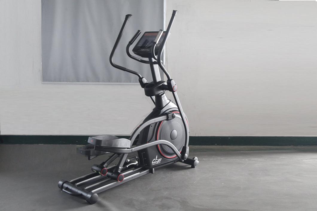 California Fitness EI8 Elliptical Incline Trainer