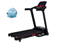 Load image into Gallery viewer, California Fitness Malibu 2421 Folding Treadmill
