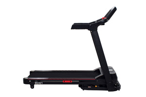 California Fitness Malibu 2421 Folding Treadmill