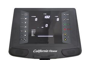 California Fitness R8 Recumbent Exercise Bike (🌱 SPRING SALE)